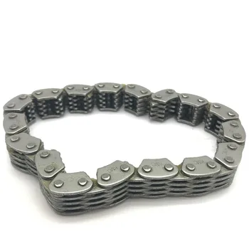 New Transmission Chain Fits Yamaha UTV,500,700,HiSUN,MASSIMO,MENARDS,MSU,HS,YS
New Transmission Chain Fits Yamaha UTV,500,700,HiSUN,MASSIMO,MENARDS,MSU,HS,YS