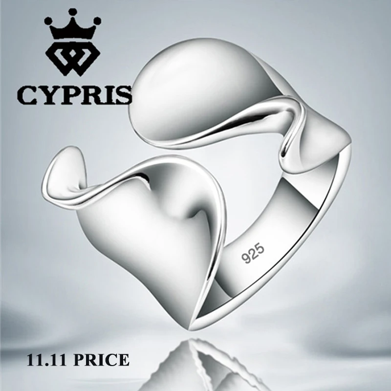 FLASH DEAL buy now wholesale silver fingers ring open unisex fashion jewelry Top quality hot fine twist unique stamp 925 wave
FLASH DEAL buy now wholesale silver fingers ring open unisex fashion jewelry Top quality hot fine twist unique stamp 925 wave