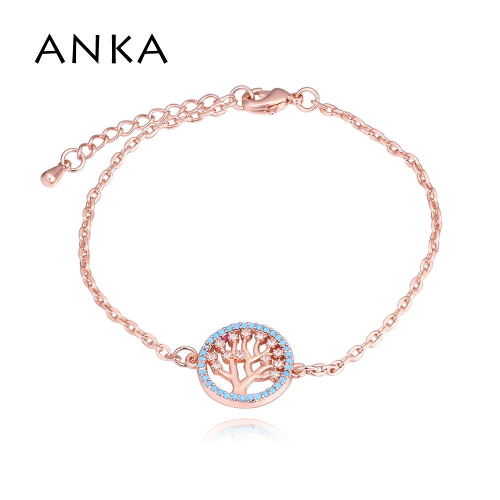 ANKA wholesale tree cz bracelet of luxury bracelets color cubic zirconia bracelet for women fashion jewelry gifts #130554
ANKA wholesale tree cz bracelet of luxury bracelets color cubic zirconia bracelet for women fashion jewelry gifts #130554