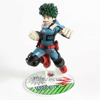 My Hero Academia Midoriya Izuku Detroit Smash Ver. PVC Figure Collectible Model Toy
My Hero Academia Midoriya Izuku Detroit Smash Ver. PVC Figure Collectible Model Toy