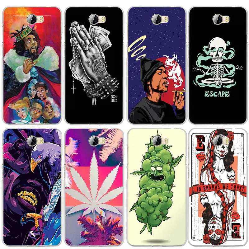 Soft TPU Funny Phone Cases for Huawei P8 P9 P10 P20 P30 Mate 10 Lite Pro Y3 Y5 Y6 II Honor 7 Smart Weed Hemp Leaf
Soft TPU Funny Phone Cases for Huawei P8 P9 P10 P20 P30 Mate 10 Lite Pro Y3 Y5 Y6 II Honor 7 Smart Weed Hemp Leaf