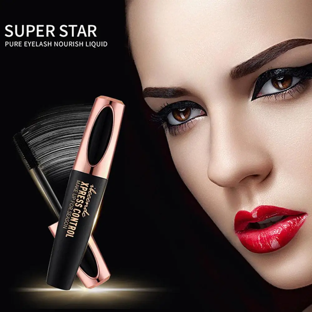 XY Fancy 4D Silk Fiber Lash Mascara Women Long-lasting Mascara Natural Makeup Tool
XY Fancy 4D Silk Fiber Lash Mascara Women Long-lasting Mascara Natural Makeup Tool