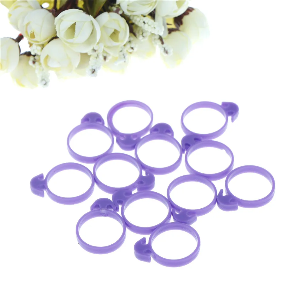 12pcs Silicone Sealing Clips Sugarcraft Icing Piping Bag Cake Baking Sugarcraft Decorating Practical Useful Bag Clips Supplies
12pcs Silicone Sealing Clips Sugarcraft Icing Piping Bag Cake Baking Sugarcraft Decorating Practical Useful Bag Clips Supplies