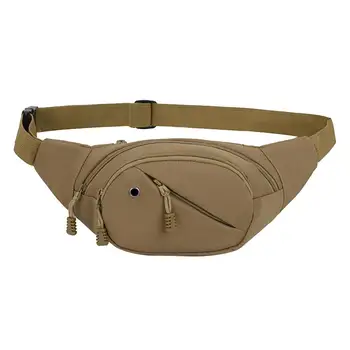 2019 Hot Men Camouflage Shoulder Chest Waist Bag Nylon Fanny Pack with Headphone Hole
2019 Hot Men Camouflage Shoulder Chest Waist Bag Nylon Fanny Pack with Headphone Hole