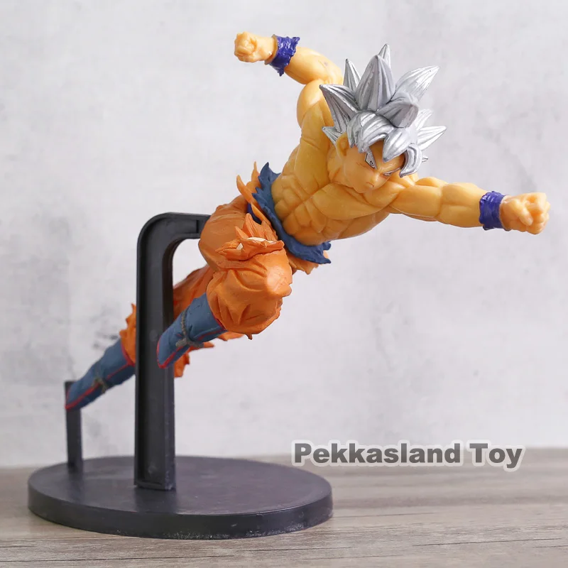 DragonBall Z BWFC Tenkaichi Budoukai Special Ultra Instinct Goku UI Figurine Action Figure Toy Brinquedos DBZ Model Gift
DragonBall Z BWFC Tenkaichi Budoukai Special Ultra Instinct Goku UI Figurine Action Figure Toy Brinquedos DBZ Model Gift