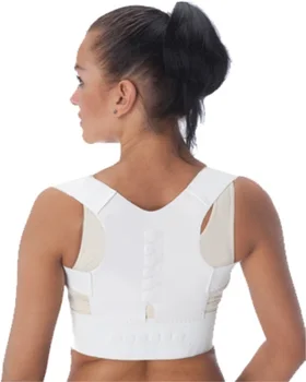 Back Posture Corrector for Women Men Back Belt Neoprene Posture Correction Back Brace Pain Relief 12pcs Magnets Back Therapy B00
Back Posture Corrector for Women Men Back Belt Neoprene Posture Correction Back Brace Pain Relief 12pcs Magnets Back Therapy B00