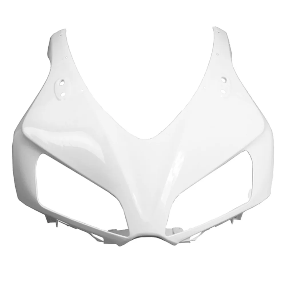 For Honda CBR1000RR 2006-2007 Motorcycle Upper Front Nose Fairing Cowl Injection Mold ABS Plastic Unpainted White
For Honda CBR1000RR 2006-2007 Motorcycle Upper Front Nose Fairing Cowl Injection Mold ABS Plastic Unpainted White