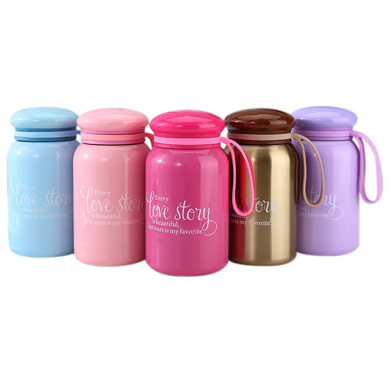 Portable Cartoon Vacuum Cup Stainless Steel Thermos Cup Bottle Milk Thermocup Thermal Mug Insulated Tumbler Children Gift
Portable Cartoon Vacuum Cup Stainless Steel Thermos Cup Bottle Milk Thermocup Thermal Mug Insulated Tumbler Children Gift