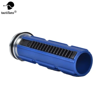Tactifans SHS CNC Full Steel 15 Teeth Piston with Aluminum Piston Head M4 AK Series Set for Airsoft AEG Gearbox V2 V3 V6
Tactifans SHS CNC Full Steel 15 Teeth Piston with Aluminum Piston Head M4 AK Series Set for Airsoft AEG Gearbox V2 V3 V6