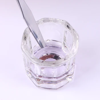 1 Pc Crystal Nail Art Aclrylic Container Nail Brush Cleaner Holder Glass Professional Nail Art Works Box Too
1 Pc Crystal Nail Art Aclrylic Container Nail Brush Cleaner Holder Glass Professional Nail Art Works Box Too