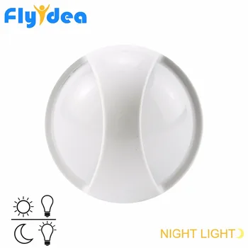 LED Night Light Mini Control Light Sensor AC 110V 220V EU US Plug Power Saving Lamp for Bedroom Stairs Toilet Lighting
LED Night Light Mini Control Light Sensor AC 110V 220V EU US Plug Power Saving Lamp for Bedroom Stairs Toilet Lighting