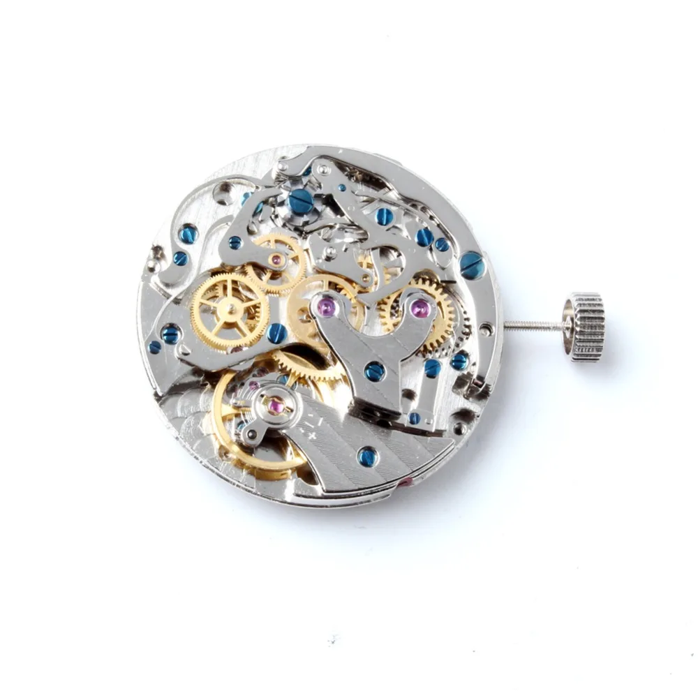 Original Seagull TY2901 handwinding Mechanical Chronograph Movement For Mens Watch Parts 31.3MM Clock Movement St1901
Original Seagull TY2901 handwinding Mechanical Chronograph Movement For Mens Watch Parts 31.3MM Clock Movement St1901