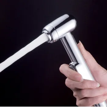 1PCS ABS Plastic Hand Held Toilet Bidet Sprayer Bathroom Shower Head Washing Sprinkler Flusher Flushing Cleaning Bidets-6325
1PCS ABS Plastic Hand Held Toilet Bidet Sprayer Bathroom Shower Head Washing Sprinkler Flusher Flushing Cleaning Bidets-6325