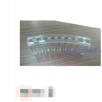 For Senlong automatic biochemical instrument nine hole cuvette reaction cup SL180 SL series
For Senlong automatic biochemical instrument nine hole cuvette reaction cup SL180 SL series