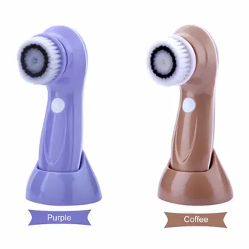 Deep Clean 3 In 1 Multifunctional Electrical Portable Facial Cleaning Brush Face Skin Pore Cleaner Massager Device
Deep Clean 3 In 1 Multifunctional Electrical Portable Facial Cleaning Brush Face Skin Pore Cleaner Massager Device