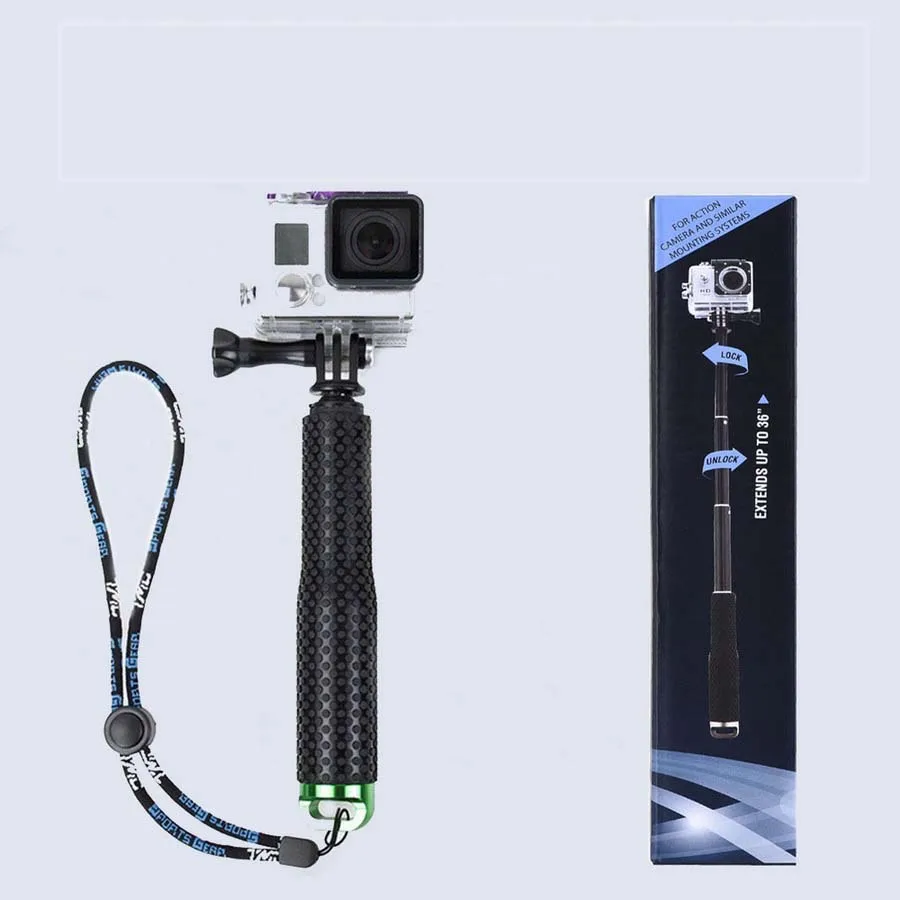 50pcs tripod 19 Inch Extendable Camera Selfie Stick Action Camera Handheld Monopod for Gopro HERO 5/2/3/3+/4 for SJ4000
50pcs tripod 19 Inch Extendable Camera Selfie Stick Action Camera Handheld Monopod for Gopro HERO 5/2/3/3+/4 for SJ4000