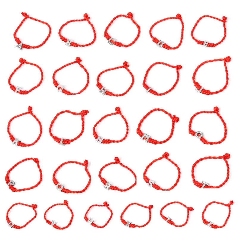 red string bracelet wholesale Bracelets Valentine's Day Lucky Rope Cord Crystal Letters Red String Couple Bracelets For Lovers
red string bracelet wholesale Bracelets Valentine's Day Lucky Rope Cord Crystal Letters Red String Couple Bracelets For Lovers