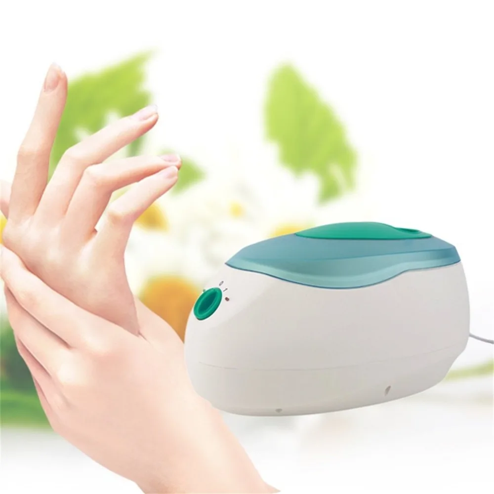 2018Wax Machine Paraffin Therapy Bath Waxing Pot Warmer Beauty Salon Equipment Spa 200W 2 Level Control Machines EU Plug green
2018Wax Machine Paraffin Therapy Bath Waxing Pot Warmer Beauty Salon Equipment Spa 200W 2 Level Control Machines EU Plug green