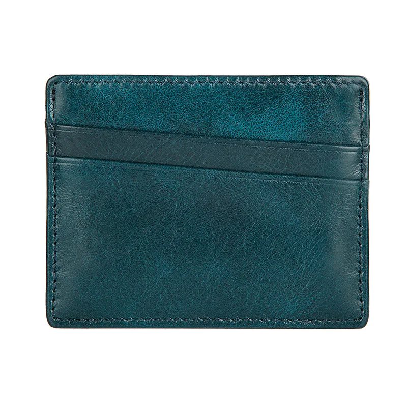 Men's ID Card Case 100% Genuine Cow Leather Credit Card Holder Women's Slim Card Sleeve Wallet 8101K
Men's ID Card Case 100% Genuine Cow Leather Credit Card Holder Women's Slim Card Sleeve Wallet 8101K