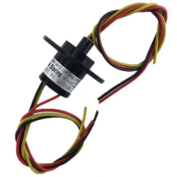 1pcs 2/3/4/6/8 Channel 10A Slipring Diameter 22mm Rotation 250rpm 220V Collecting Ring Brush M Slipring for RC Hobby Accessory
1pcs 2/3/4/6/8 Channel 10A Slipring Diameter 22mm Rotation 250rpm 220V Collecting Ring Brush M Slipring for RC Hobby Accessory