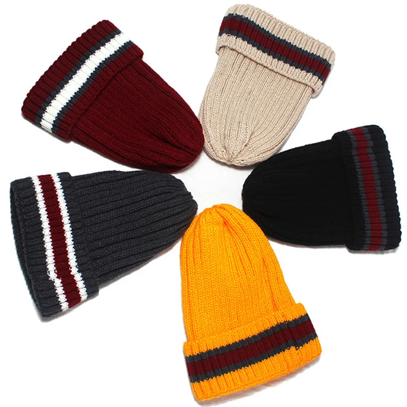 Winter Hat for Women Men Knit Cap Casual Beanie Warm Unisex 2019 Fashion Hot New Bonnet Solid Autumn Hats for Girls Boys
Winter Hat for Women Men Knit Cap Casual Beanie Warm Unisex 2019 Fashion Hot New Bonnet Solid Autumn Hats for Girls Boys