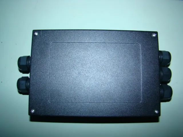 Free shipping 5Way Sensor amplifier 4 in 1 out Analog output 0-5V/0-10V/4-20MA signal amplifier for sensors
Free shipping 5Way Sensor amplifier 4 in 1 out Analog output 0-5V/0-10V/4-20MA signal amplifier for sensors