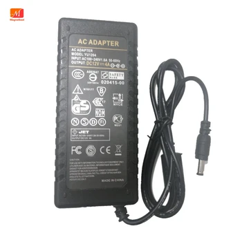 5PCS/LOT 12V4A DC 5.5*2.1 or 5.5*2.5mm AC DC Adapter Charger 12V 4A 48W Switch Power Supply 45W LED Strips Light LCD monitor
5PCS/LOT 12V4A DC 5.5*2.1 or 5.5*2.5mm AC DC Adapter Charger 12V 4A 48W Switch Power Supply 45W LED Strips Light LCD monitor