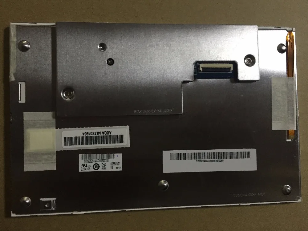 Grade A good quality AUO 8.5'' original G085VW01 V3 G085VW01 LED LCD panel GPS car navigation one year warranty
Grade A good quality AUO 8.5'' original G085VW01 V3 G085VW01 LED LCD panel GPS car navigation one year warranty