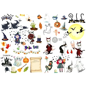 1 PCS Cartoon Halloween Bat Ghost Korean Precut Decoration Stickers Desk Organizer School Supplies Office Accessories
1 PCS Cartoon Halloween Bat Ghost Korean Precut Decoration Stickers Desk Organizer School Supplies Office Accessories