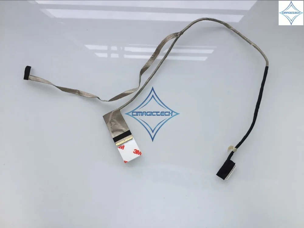 new for Samsung NP550 NP550P5C 550P5C550P7C NP550P7C NP550P7C-S02UK BA39-01230A laptop LCD lvds Video Cable
new for Samsung NP550 NP550P5C 550P5C550P7C NP550P7C NP550P7C-S02UK BA39-01230A laptop LCD lvds Video Cable