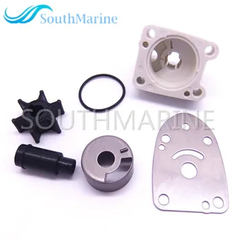 Outboard Motor 69M-W0078 Water Pump Repair Kit for Yamaha F2.5 F2.5M F2.5A 4-stroke
Outboard Motor 69M-W0078 Water Pump Repair Kit for Yamaha F2.5 F2.5M F2.5A 4-stroke