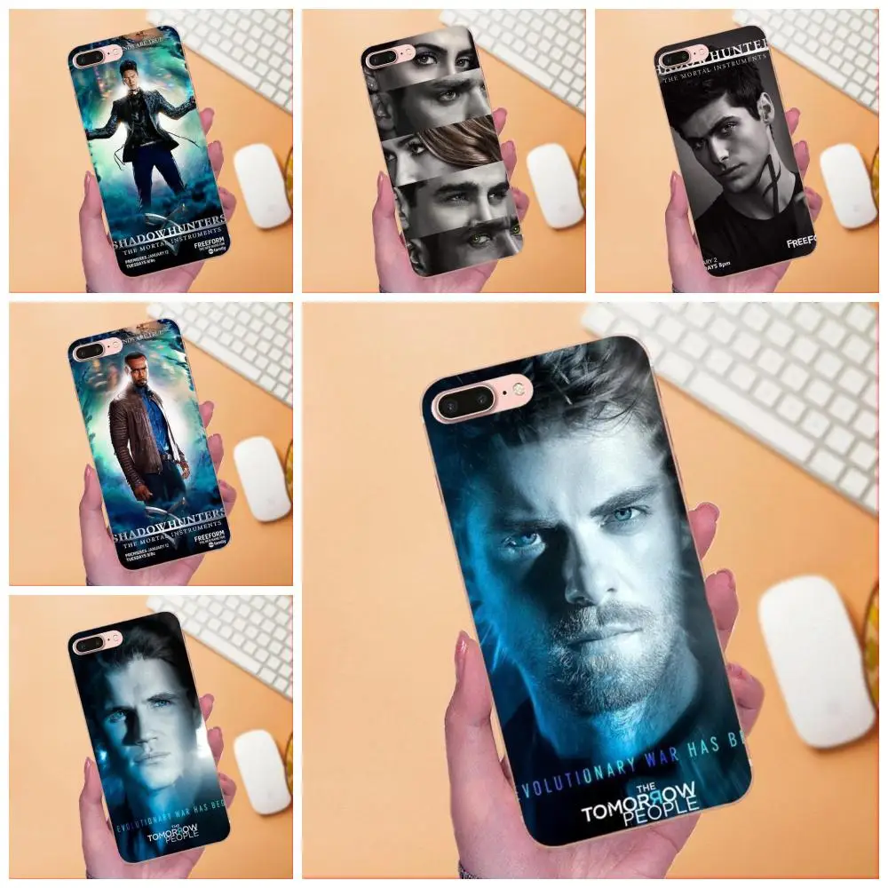 Soft Shell American Tv Series Shadowhunters For Galaxy A3 A5 A7 On5 On7 2015 2016 2017 Grand Alpha G850 Core2 Prime S2 I9082
Soft Shell American Tv Series Shadowhunters For Galaxy A3 A5 A7 On5 On7 2015 2016 2017 Grand Alpha G850 Core2 Prime S2 I9082