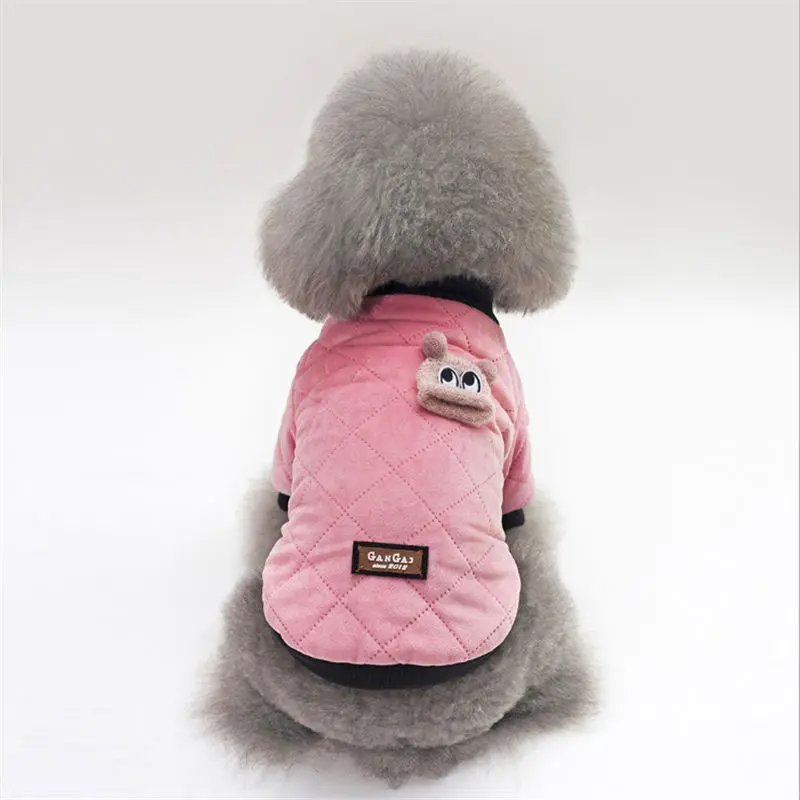 Winter Warm Pet Dog Clothes for Small Dogs Funny Puppy Cat Costume Chihuahua Yorkie Coat Jackets Pets Clothing Outfits
Winter Warm Pet Dog Clothes for Small Dogs Funny Puppy Cat Costume Chihuahua Yorkie Coat Jackets Pets Clothing Outfits