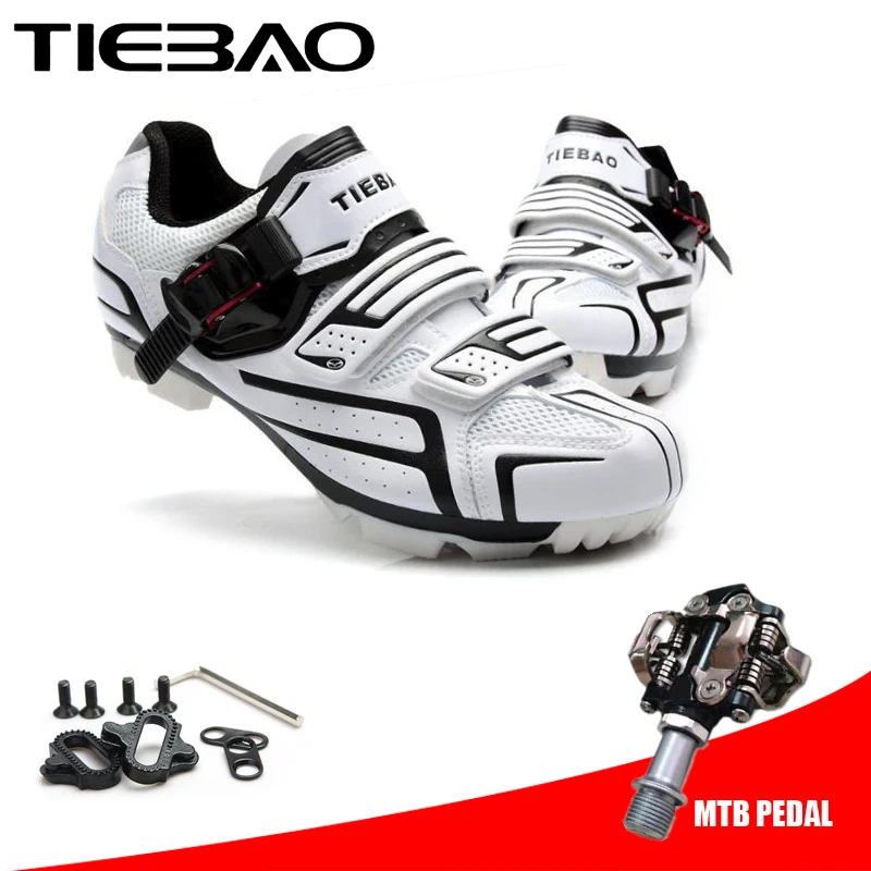 TIEBAO Cycling Shoes men 2019 Breathable Mountain Bike Shoes Men Self-lock MTB Bicycle Anti-slip Wear-resisting Cycle Sneakers
TIEBAO Cycling Shoes men 2019 Breathable Mountain Bike Shoes Men Self-lock MTB Bicycle Anti-slip Wear-resisting Cycle Sneakers