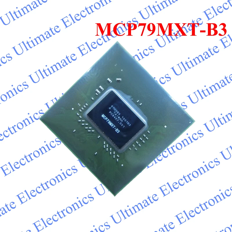 ELECYINGFO Used MCP79MXT-B3 MCP79MXT B3 BGA chip tested 100% work and good quality
ELECYINGFO Used MCP79MXT-B3 MCP79MXT B3 BGA chip tested 100% work and good quality