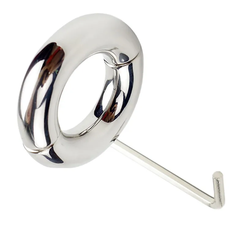 Dia30/33/40/45/50mm Ring Men Toy Stainless Steel Ball Restraint Ring Delay Ejaculation
Dia30/33/40/45/50mm Ring Men Toy Stainless Steel Ball Restraint Ring Delay Ejaculation
