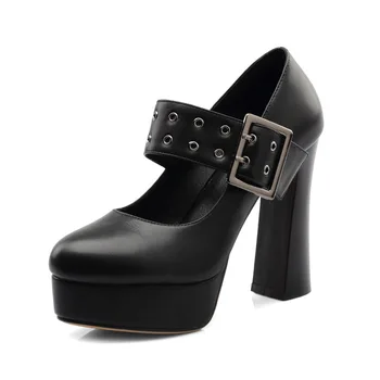18 years during the spring and autumn fashion with ultra-high water chestnuts with waterproof 32-42 strapped shoes 18621
18 years during the spring and autumn fashion with ultra-high water chestnuts with waterproof 32-42 strapped shoes 18621