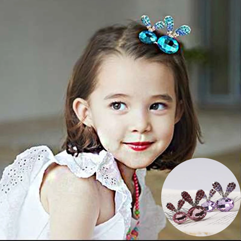 M MISM Children Hair Accessories Hair Combs Cute Rhinestone Rabbit Hairpins Girl Bridal Wedding Hair Ornament Headwear Hair clip
M MISM Children Hair Accessories Hair Combs Cute Rhinestone Rabbit Hairpins Girl Bridal Wedding Hair Ornament Headwear Hair clip