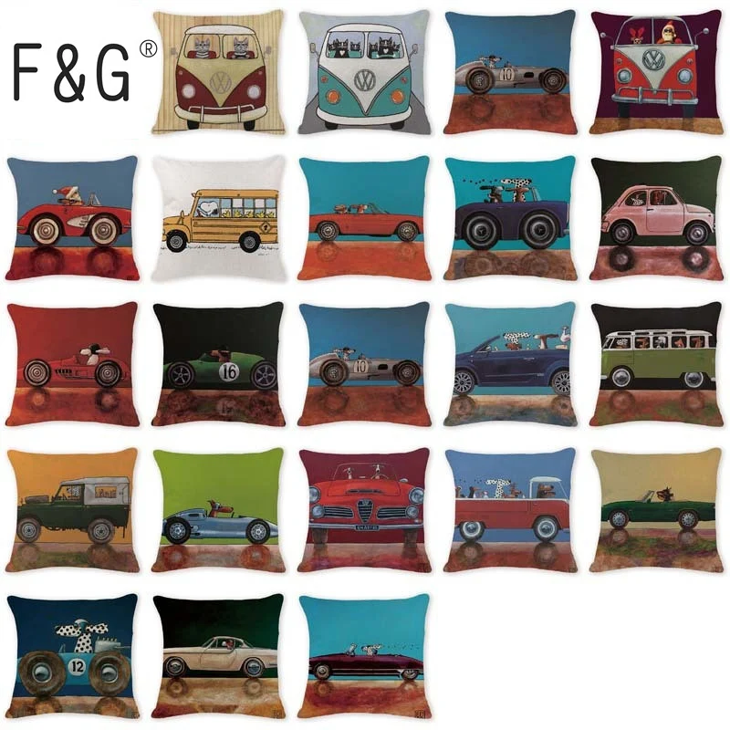 Custom Your Picture Cushion Cover Cartoon Animal Dog In Car Pillow Cushion Farmhouse 40 Cotton Linen Home Decotr Pillow Case
Custom Your Picture Cushion Cover Cartoon Animal Dog In Car Pillow Cushion Farmhouse 40 Cotton Linen Home Decotr Pillow Case