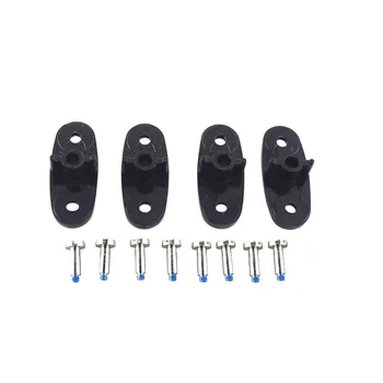 Hubsan Zino H117S four-axis aircraft black blade clamp accessories paddle block with screws
Hubsan Zino H117S four-axis aircraft black blade clamp accessories paddle block with screws