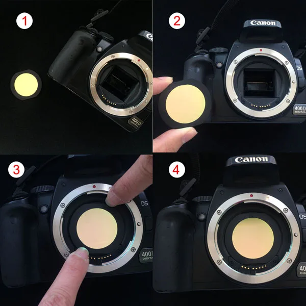Svbony Filter UHC Deepsky Clip-on EOS Camera Astrophotography Monocular (12)