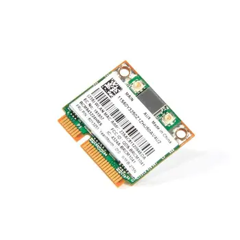 Card for Lenovo FRU 60Y3251 Broadcom BCM943224HMS BCM943224 Mini PCI-e Wireless WIFI Board Card
Card for Lenovo FRU 60Y3251 Broadcom BCM943224HMS BCM943224 Mini PCI-e Wireless WIFI Board Card