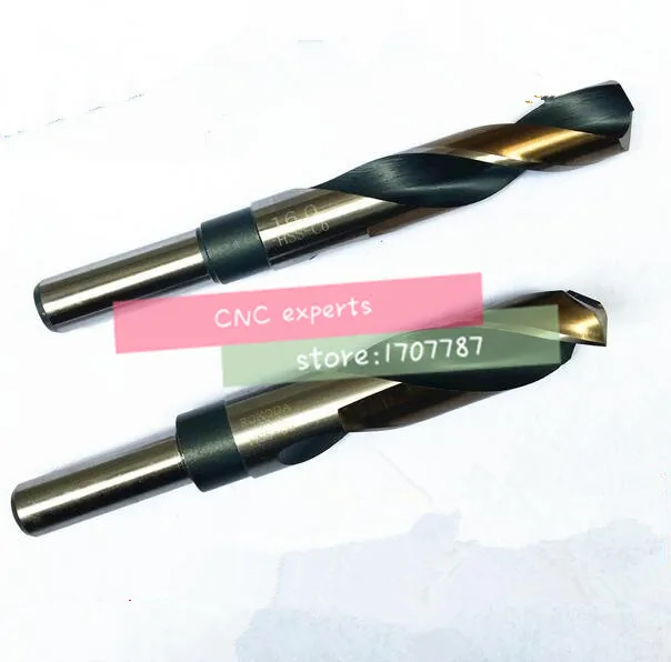 Free shipping 1PCS*13.5~26.0MM Containing cobalt High speed steel Reduced Shank T Drill Bit Shank Diameter 1/2 inch
Free shipping 1PCS*13.5~26.0MM Containing cobalt High speed steel Reduced Shank T Drill Bit Shank Diameter 1/2 inch