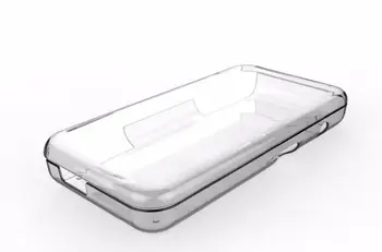 Game Accessories for Shock-Absorption and Anti-Scratch Transparent Crystal Case Protector Cover for Nintendo New 2DS LL XL
Game Accessories for Shock-Absorption and Anti-Scratch Transparent Crystal Case Protector Cover for Nintendo New 2DS LL XL