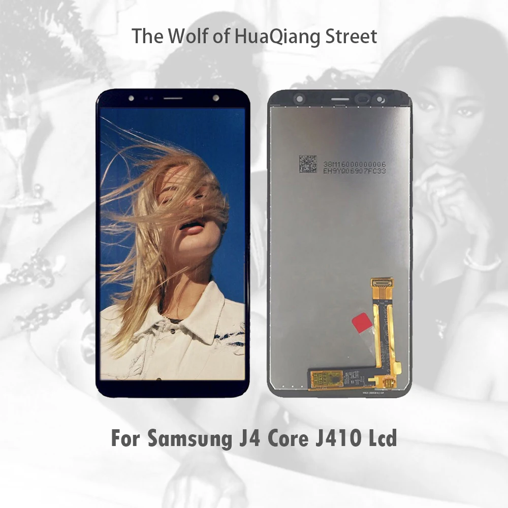 Best For Samsung Galaxy J4 Core J410 SM J410FN J410G Display lcd touch screen replacement Digitizer
Best For Samsung Galaxy J4 Core J410 SM J410FN J410G Display lcd touch screen replacement Digitizer