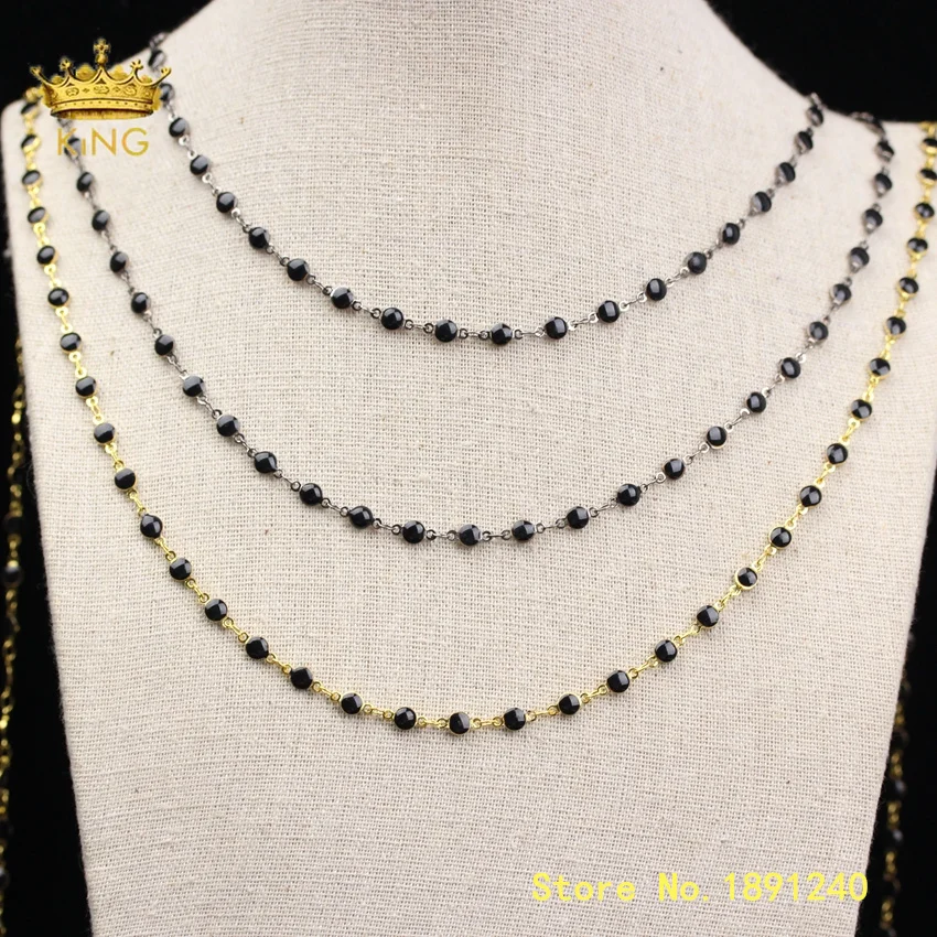 5meters Black Enamel Beaded Chain Supplies,Enamel Lampwork Glass Beads Rosary Chains DIY Chokers Body Chain Findings ZJ376
5meters Black Enamel Beaded Chain Supplies,Enamel Lampwork Glass Beads Rosary Chains DIY Chokers Body Chain Findings ZJ376