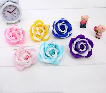 25pcs Artificial Multicolor Rose Flower Soap For Wedding Party Birthday Valentine's Day Souvenirs Gifts Favor Home Decoration
25pcs Artificial Multicolor Rose Flower Soap For Wedding Party Birthday Valentine's Day Souvenirs Gifts Favor Home Decoration