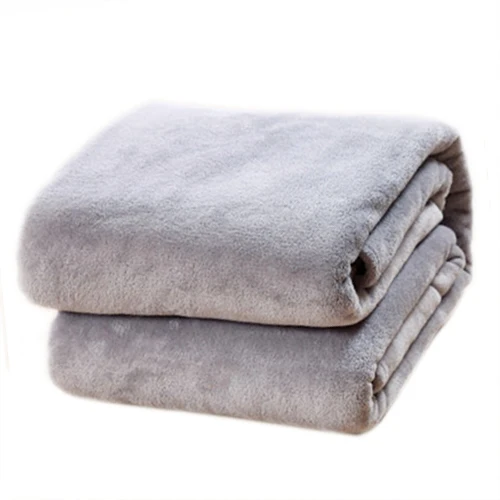 150*200cm Sofa/air/bedding Throw Solid Color and Double Faced Travel Flannel Blanket 10 Colors
150*200cm Sofa/air/bedding Throw Solid Color and Double Faced Travel Flannel Blanket 10 Colors
