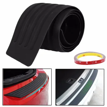 Hot 35" Car Rear Bumper Guard Protector Trim Cover Sill Plate Trunk Pad Kit New
Hot 35" Car Rear Bumper Guard Protector Trim Cover Sill Plate Trunk Pad Kit New