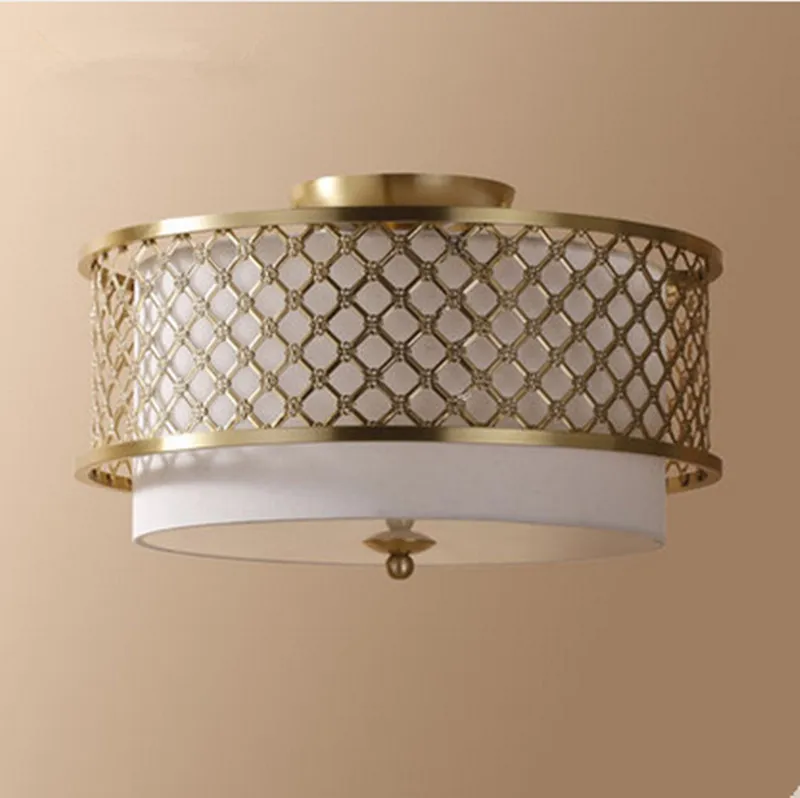 American energy-saving LED lighting to the absorption of new garden in the of small copper ceiling lamps
American energy-saving LED lighting to the absorption of new garden in the of small copper ceiling lamps